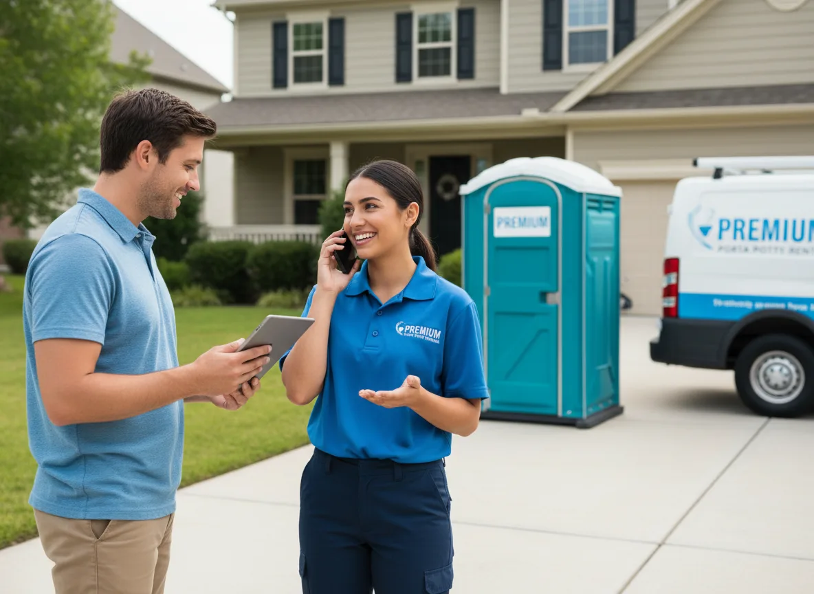 VIP Portable Toilets Blanchester, OH FAQs